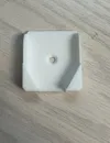Holder for 4mm countersunk screw, Adhesive, IKEA Skadis