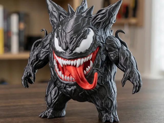 Venomized Gengar