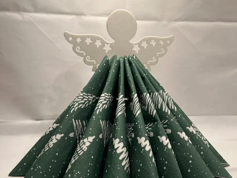 EASTER , CHRISTMAS ANGEL STAND