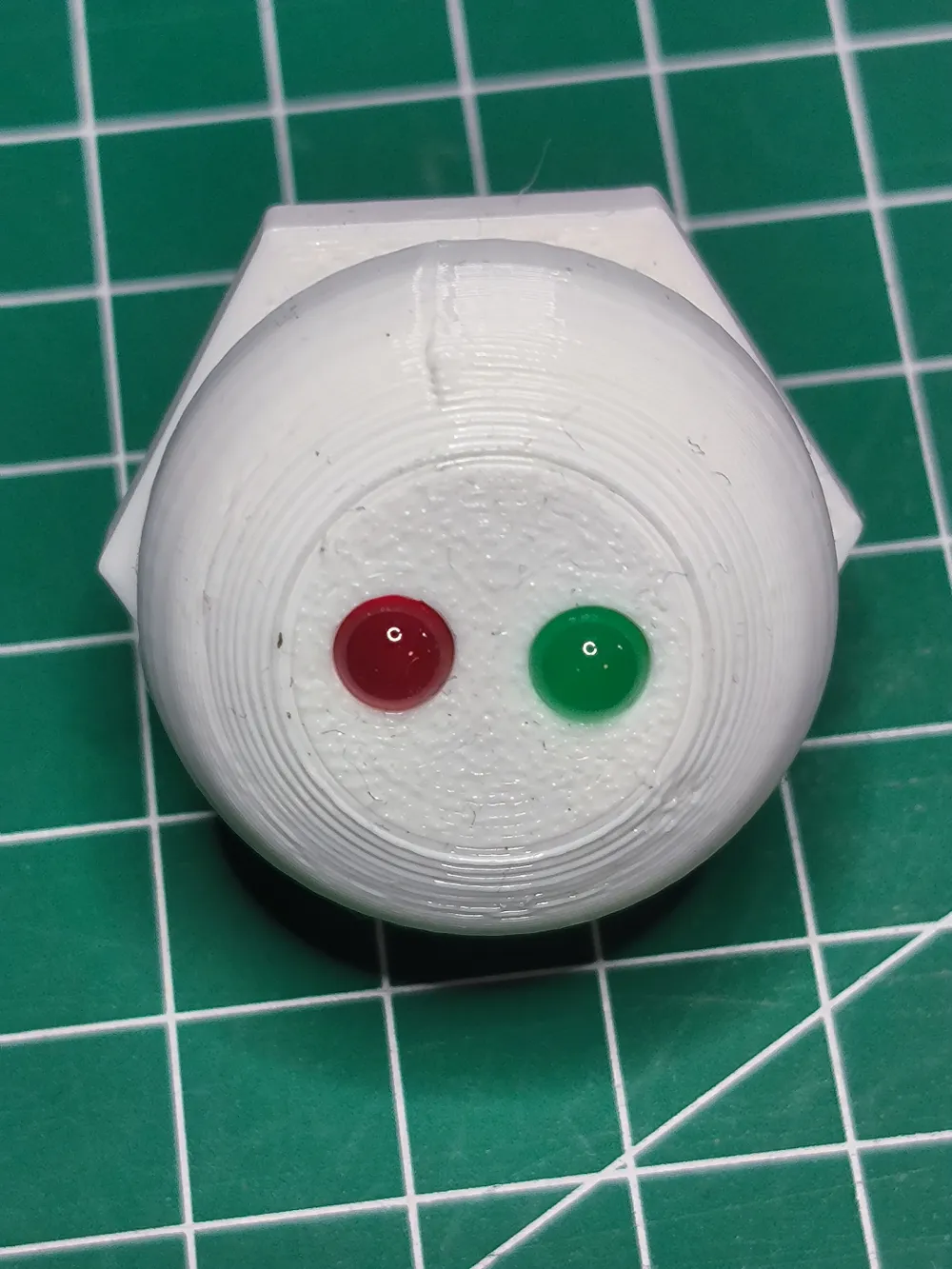 LED Screw M25 x 1,5 mm by ichbinblue2010 - MakerWorld