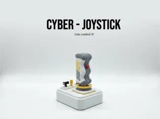 Cyberbrick Joystick