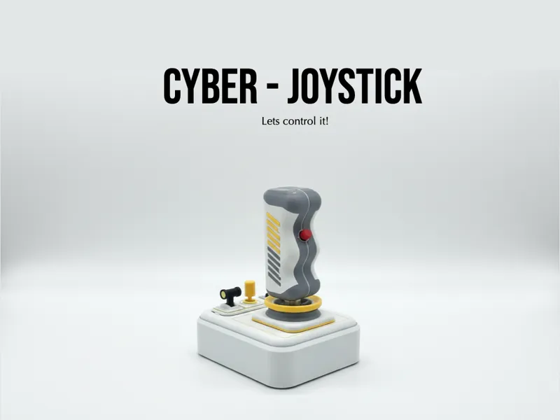 Cyberbrick Joystick