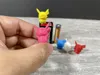 Pikachu Mini Bunny with Brim