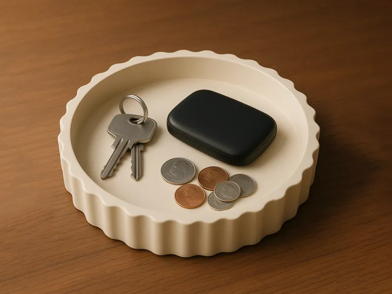 The Flown Catch All Tray