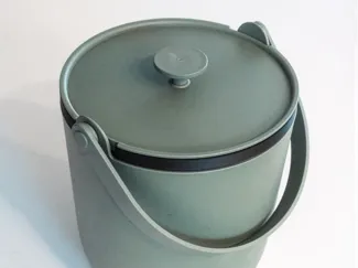 Farmarkvast Bag Holder