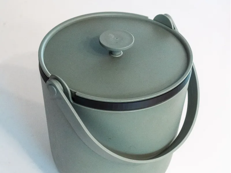 Farmarkvast Bag Holder