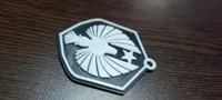 0.12mm layer, 2 walls, 15% infill