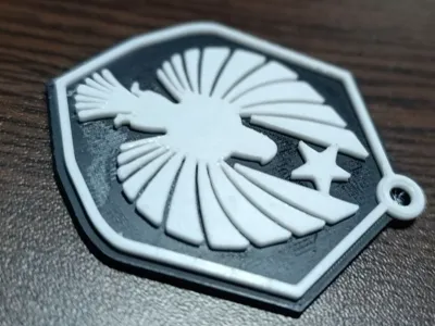 PACIFIC RIM KEYCHAIN