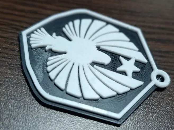 PACIFIC RIM KEYCHAIN