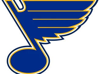 St Lois Blues Coaster