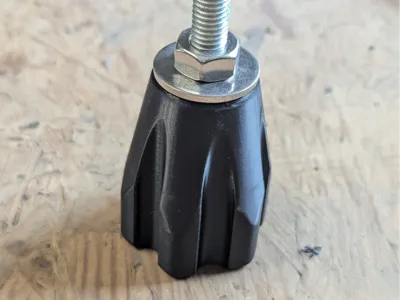 Tough Screw Feet