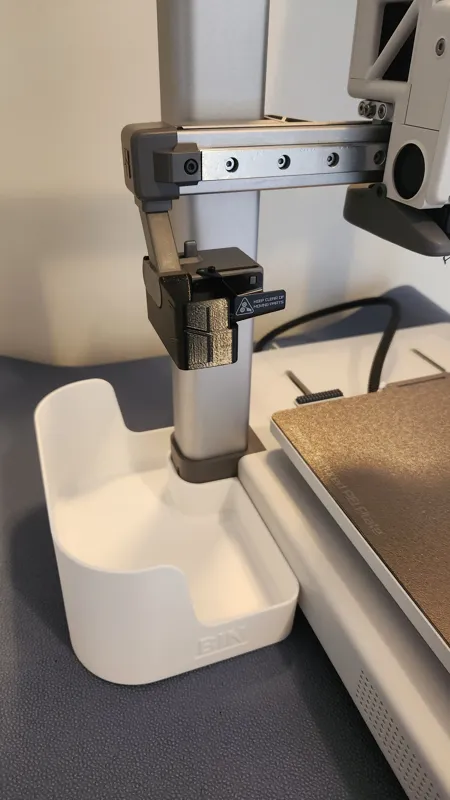 BambuLab A1 PMS (Purge Management System)