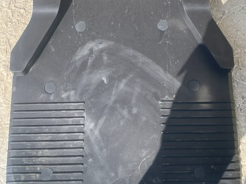 Docking Station Screw Cover for Ecovacs Goat