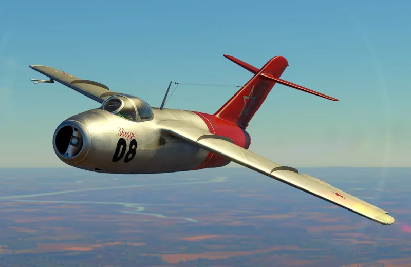 Lavochkin La-15