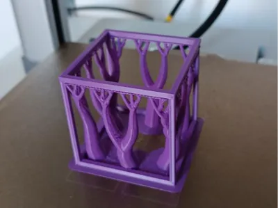 Cube Frame