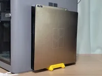 5 Build Plates for P2S/X2D