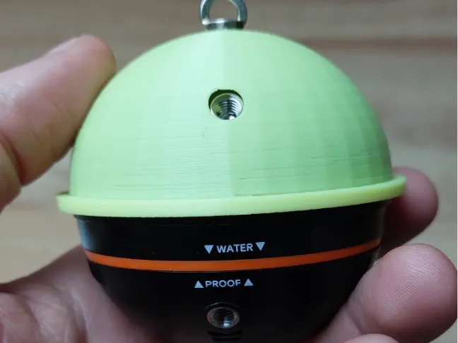 Slim Night Cover for Deeper Sonar