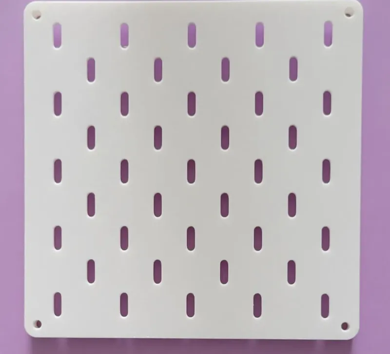 Ikea Skandis Plate