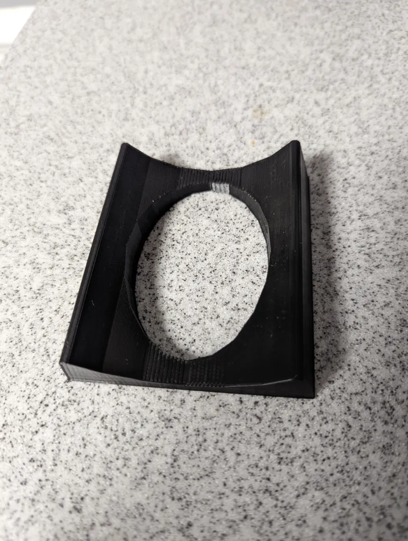 Tumbler Cradle