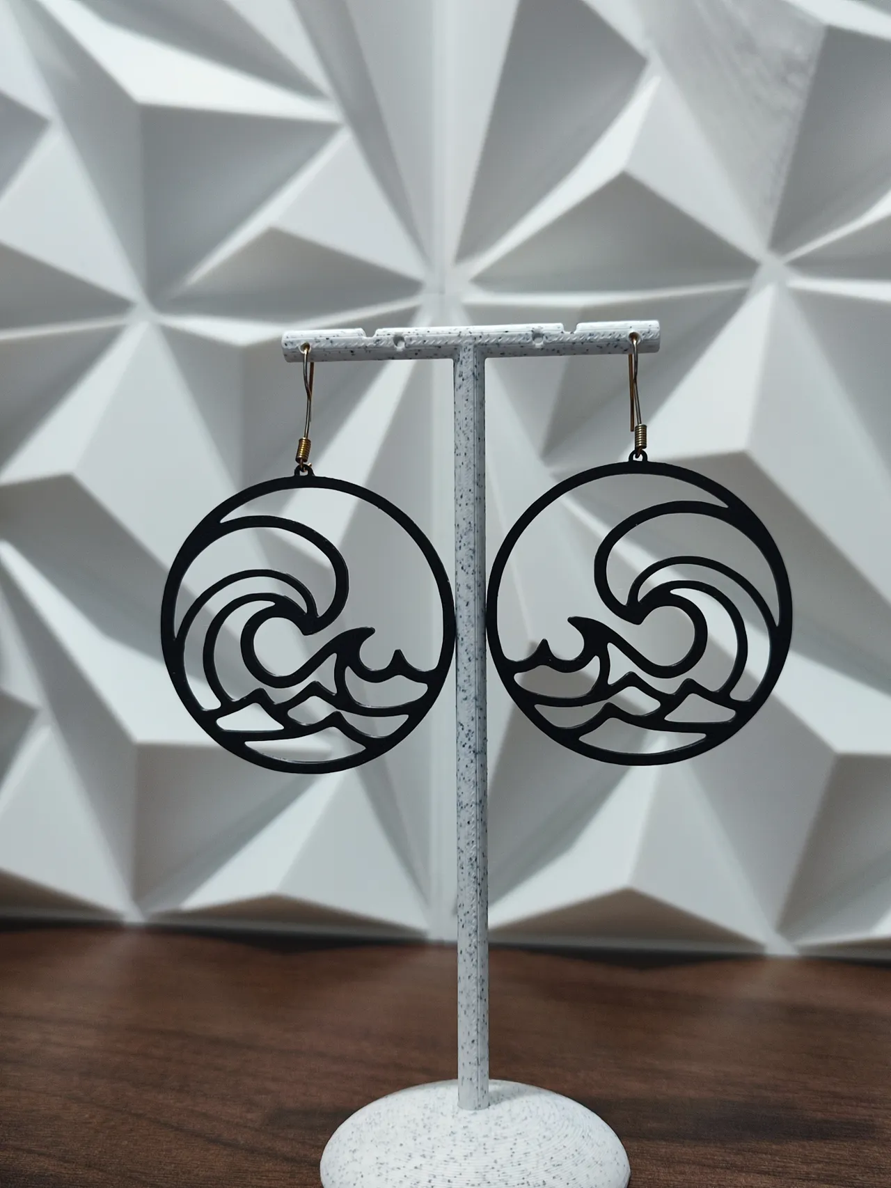 Aretes Alma de Mar view 2