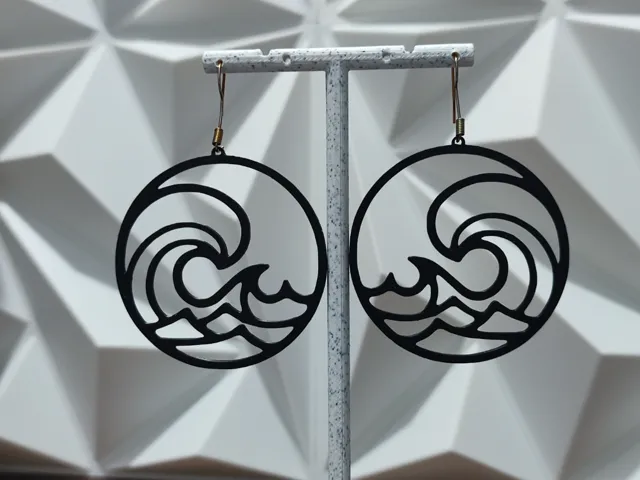 Aretes Alma de Mar