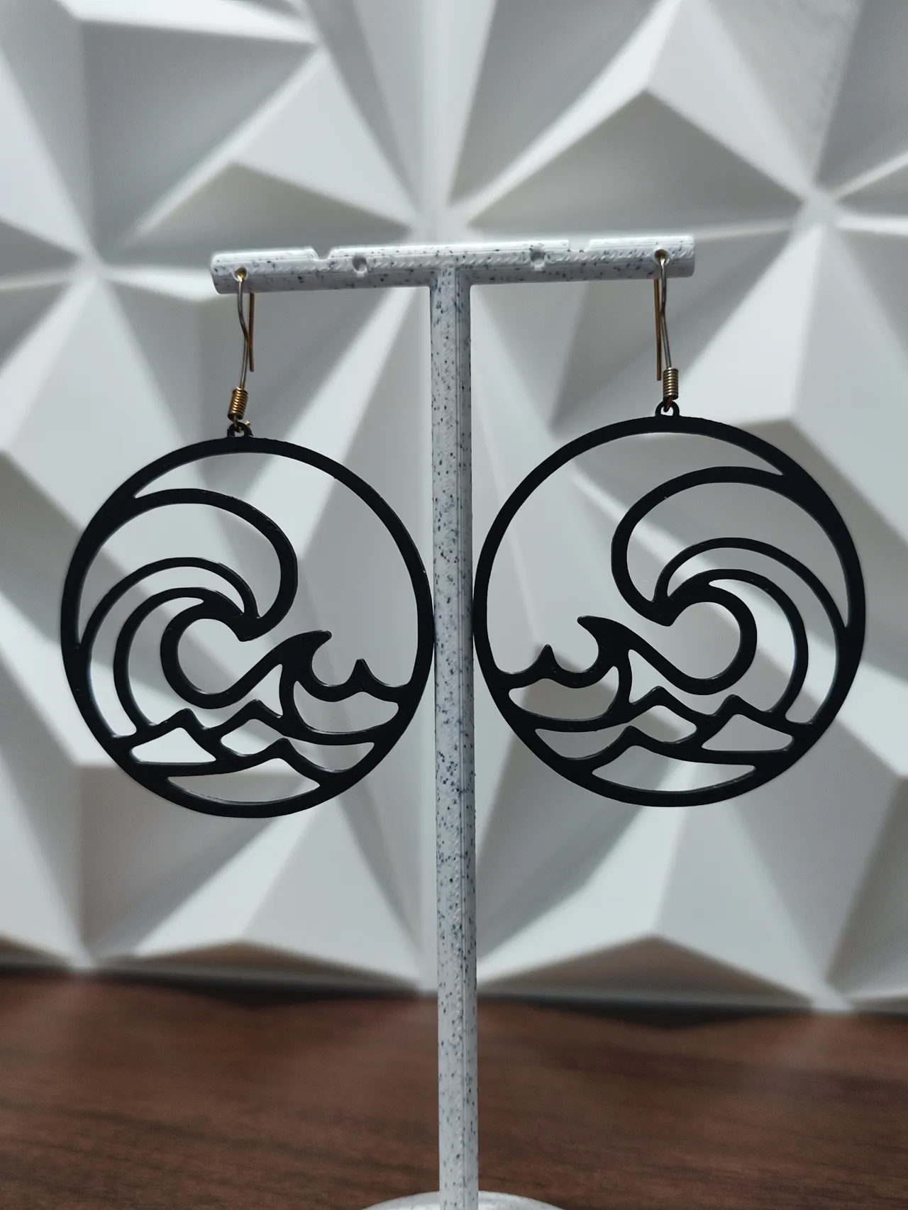 Aretes Alma de Mar view 3
