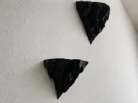 (3) 3 sizes  0.2mm layer, 2 walls, 5% infill
