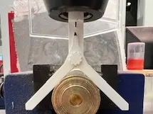 Round Bar Centre Finder 
