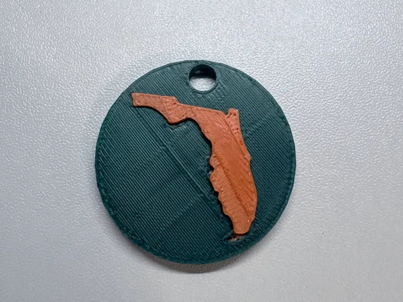 State Keychains