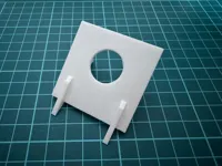 0.2mm layer, 3 walls, 15% infill