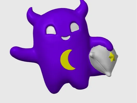 Nachtgeist (like the Ghosts of Fortnite)