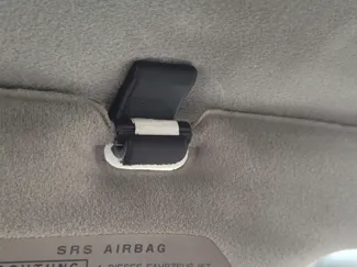 toyota celica sunvisor clips