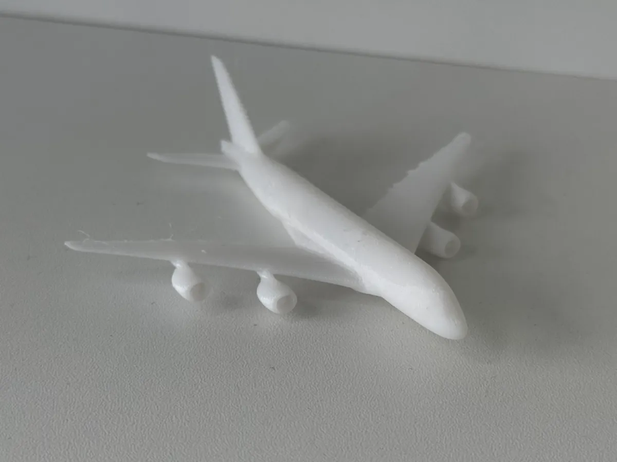 Airbus A380 - Free 3D Print Model - MakerWorld