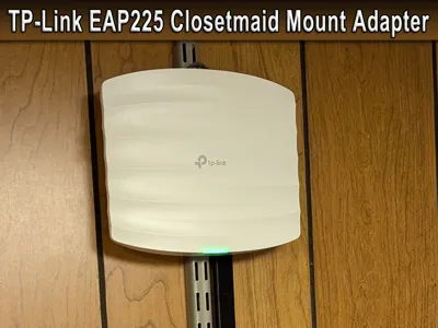 TP-Link EA225 Closetmaid Mount Adapter