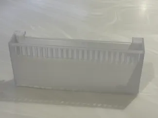 Reef tank D-D 1200 Sump media box