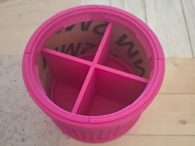 Divider Bambu lab Spool Core
