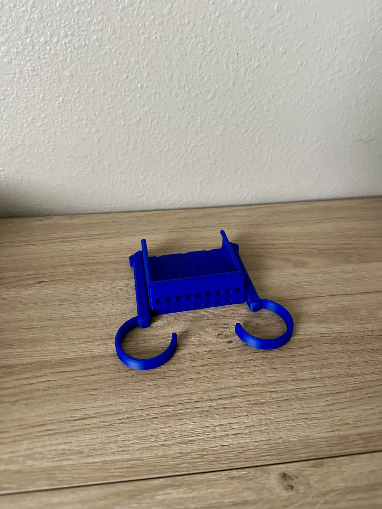 Shower Phone holder view 2