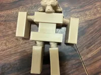 0.2mm layer, 4 walls, 40% infill