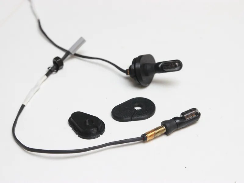 Tenere 700 front turn signal adapters