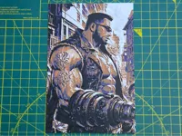 0.08mm layer, 2 walls, 100% infill