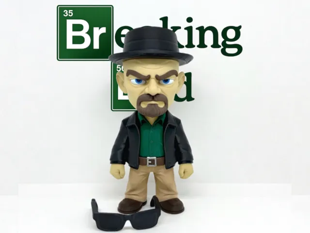 Heisenberg - No AMS - Multi-part