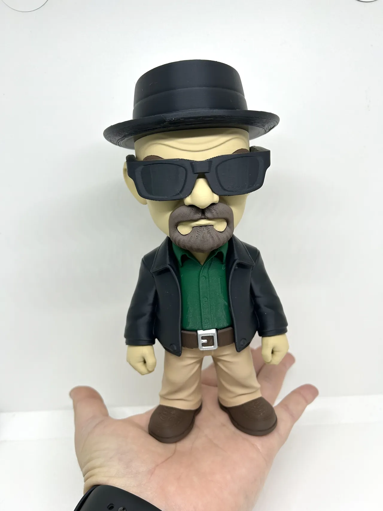 Heisenberg - No AMS - Multi-part view 2