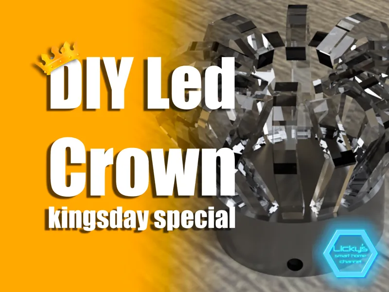LED Crown