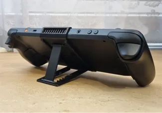 Steam Deck Adjustable Clip On Stand