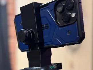 Phone Tripod Mount 