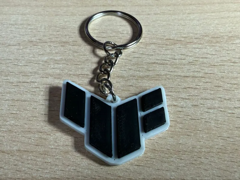 Asus Tuf gaming keychain