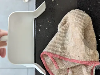 Kitchen Surface,Bench,Table Crumb,Debris Dustpan