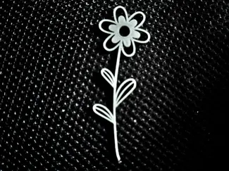 Wall Flower Decor
