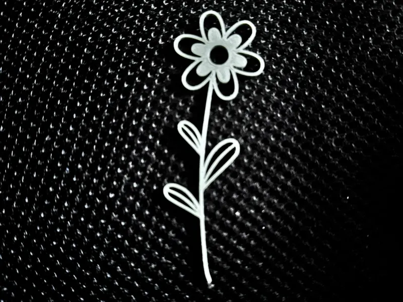 Wall Flower Decor