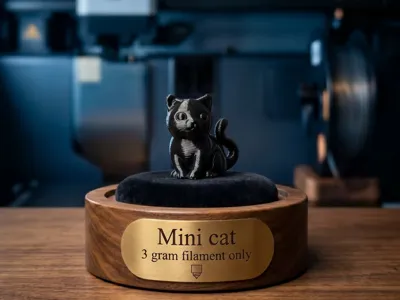 Mini cat